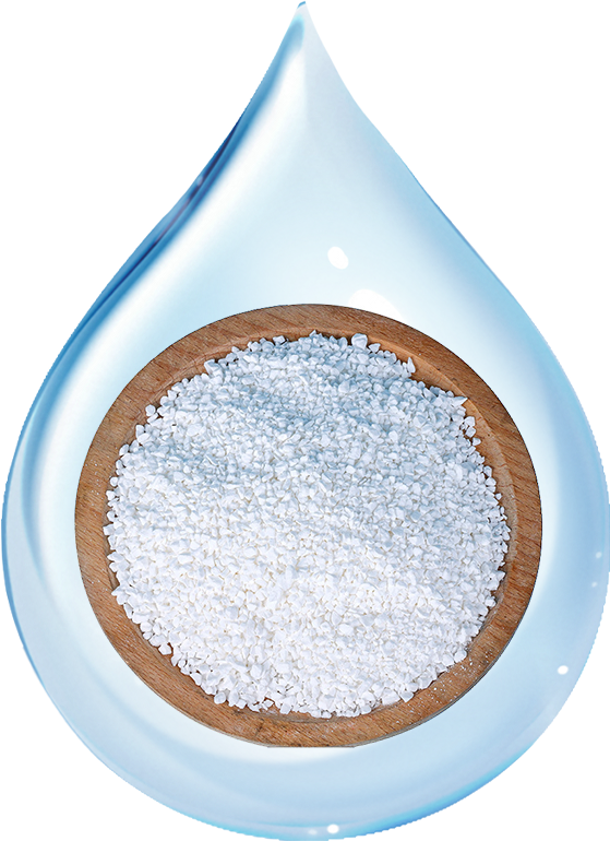 Sodium Dichloroisocyanurate Dihydrate (SDIC Dihydrate)