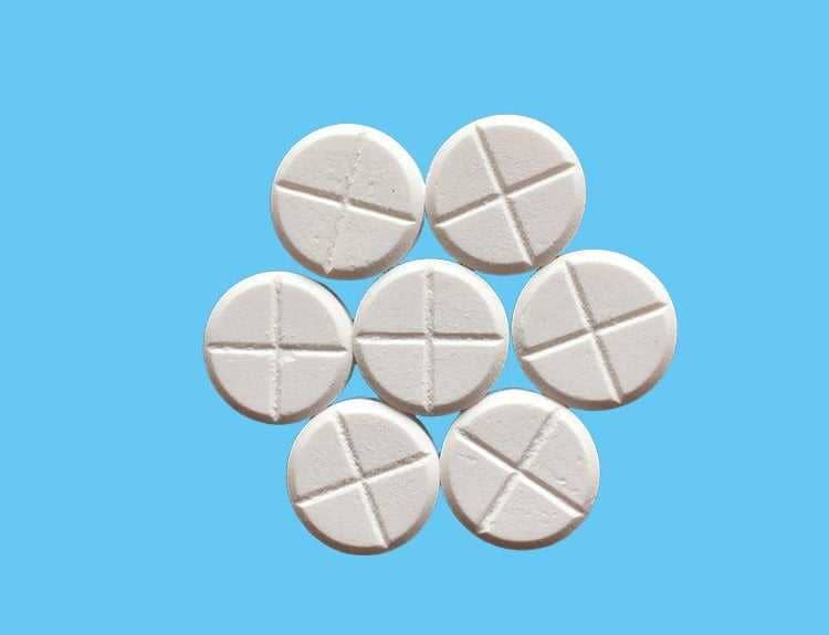 Sodium Dichloroisocyanurate (SDIC)Tablet
