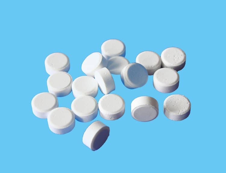 Sodium Dichloroisocyanurate (SDIC)Tablet
