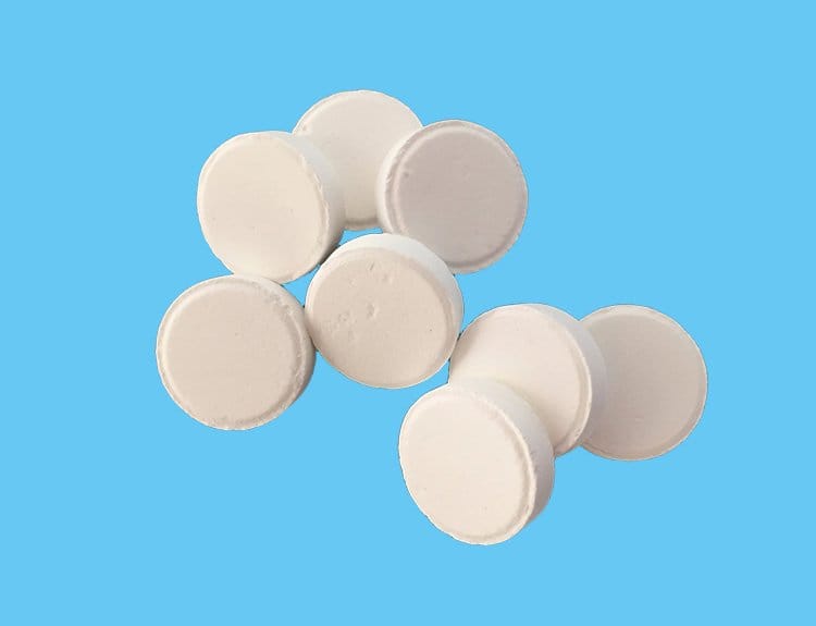 Sodium Dichloroisocyanurate (SDIC)Tablet