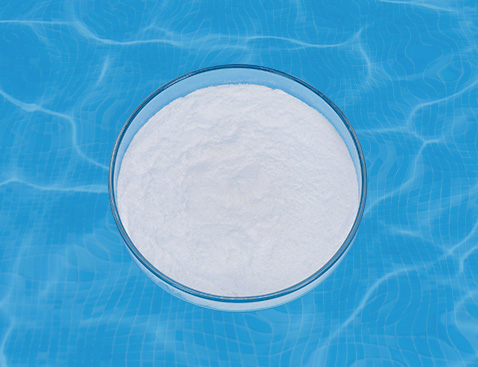 Trichloroisocyanuric Acid (TCCA) Powder