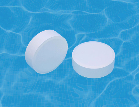 TCCA White Tablet