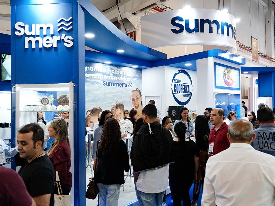 2026 Brazil Sao Paulo Swimming Pool and Outdoor Products Exhibition Expolazer
