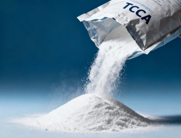 Trichloroisocyanuric Acid (TCCA) Powder