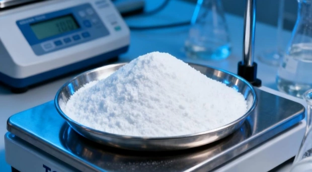 High-Purity TCCA  90 Powder (1)