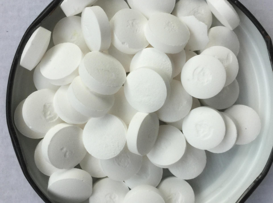 What Is the Molecular Formula of Trichloroisocyanuric Acid? – HENAN TOKAI CHEM