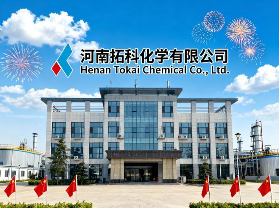 Henan Tokai Chemical Co., Ltd. - Trichloroisocyanuric Acid (TCCA) Supplier