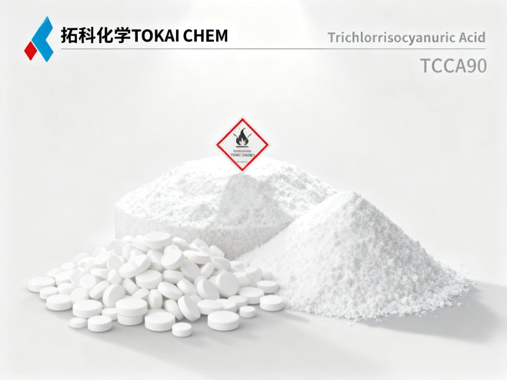 Trichloroisocyanuric acid (TCCA)