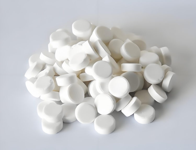 Chlorine Dioxide (CLO₂)