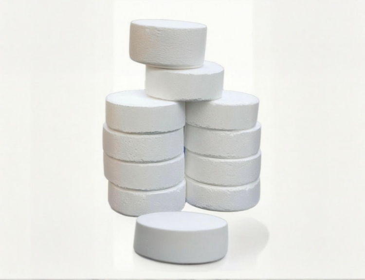 Chlorine Dioxide (CLO₂)