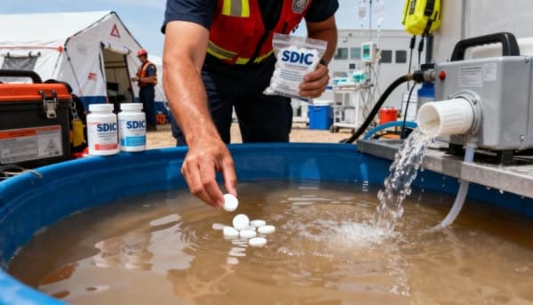 SDIC-NaDCC Water Treatment-hntktcca.com