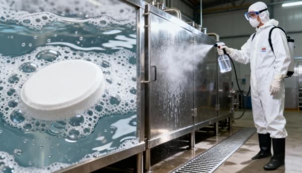 SDIC-NaDCC Food & Beverage Industry-hntktcca.com