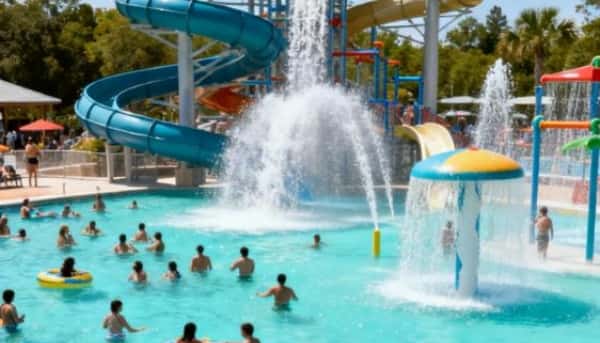 SDIC-NaDCC Water Parks & Public Pools-hntktcca.com