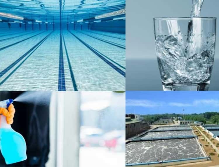 Sodium Dichloroisocyanurate Disinfectant & Purification