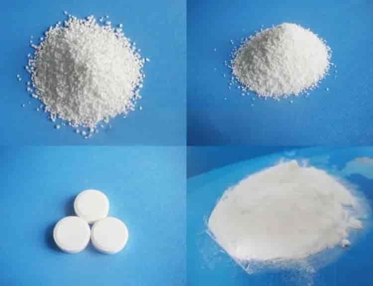 Sodium Dichloroisocyanurate Disinfectant & Purification