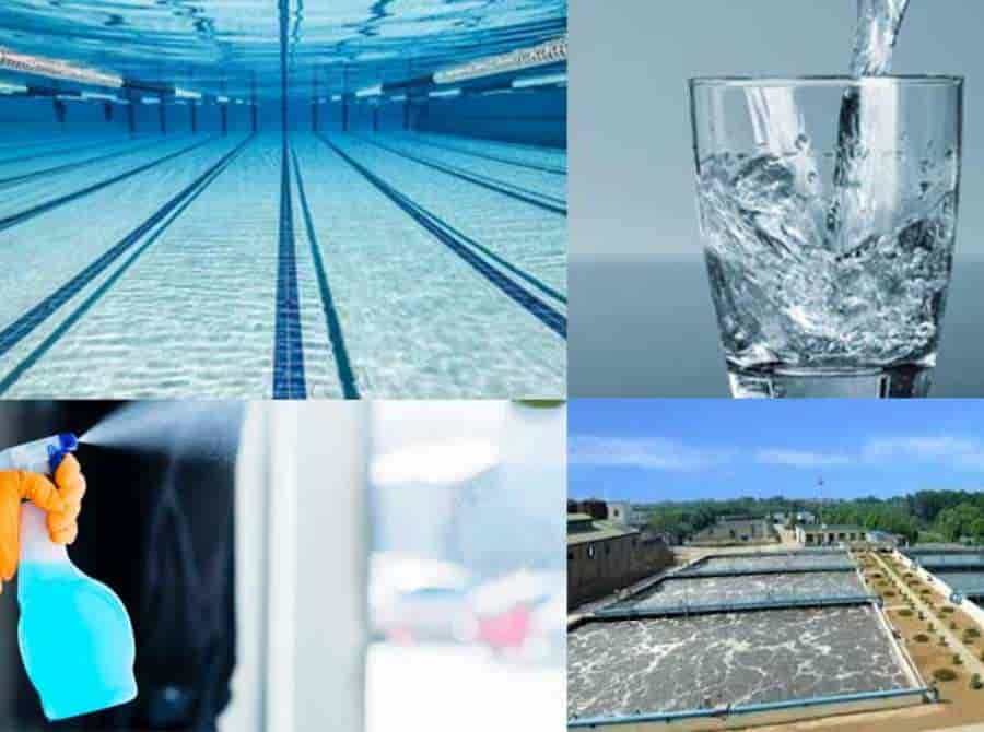 TCCA: Disinfection Across Dimensions