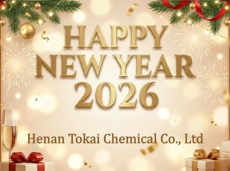 Henan Tokai Chemical: 2026 Message, Connecting the Global Chemical Supply Chain